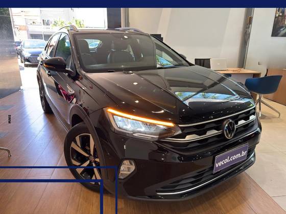 VOLKSWAGEN NIVUS 1.0 200 TSI TOTAL FLEX HIGHLINE AUTOMÁTICO